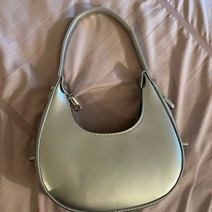 Silver Purse